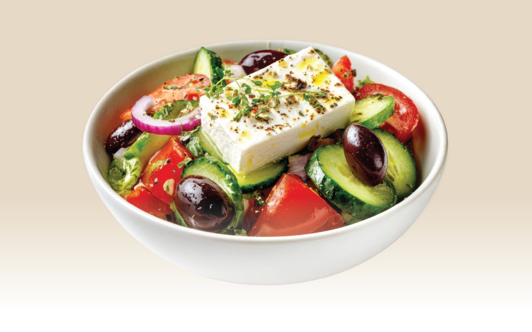 Greek Summer Bowl