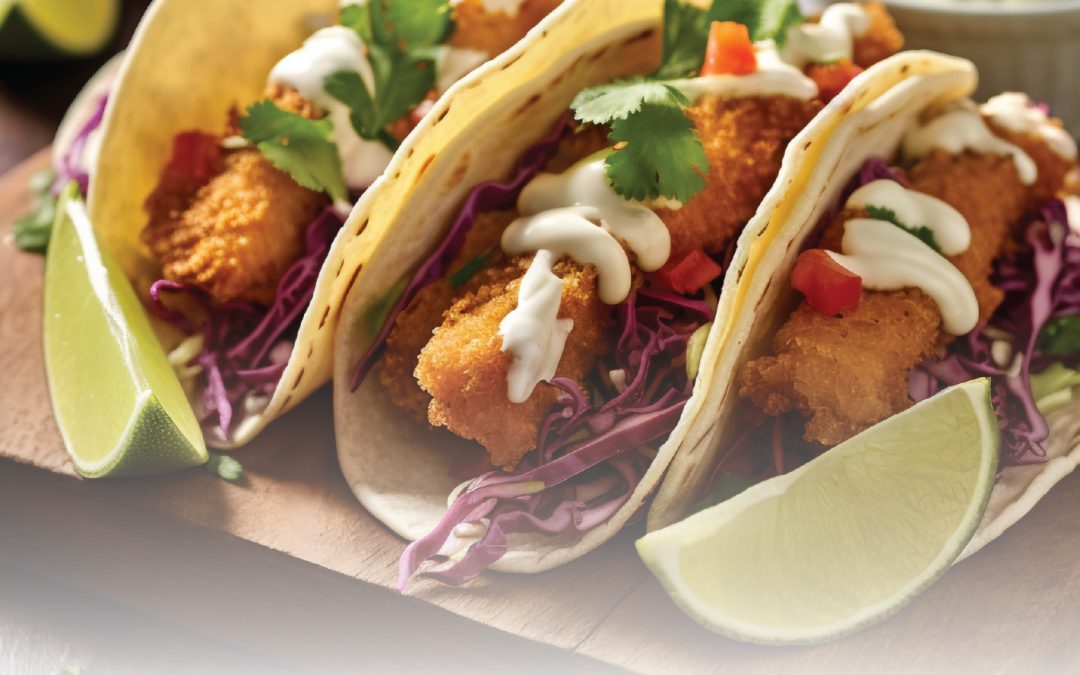 Fish Tacos